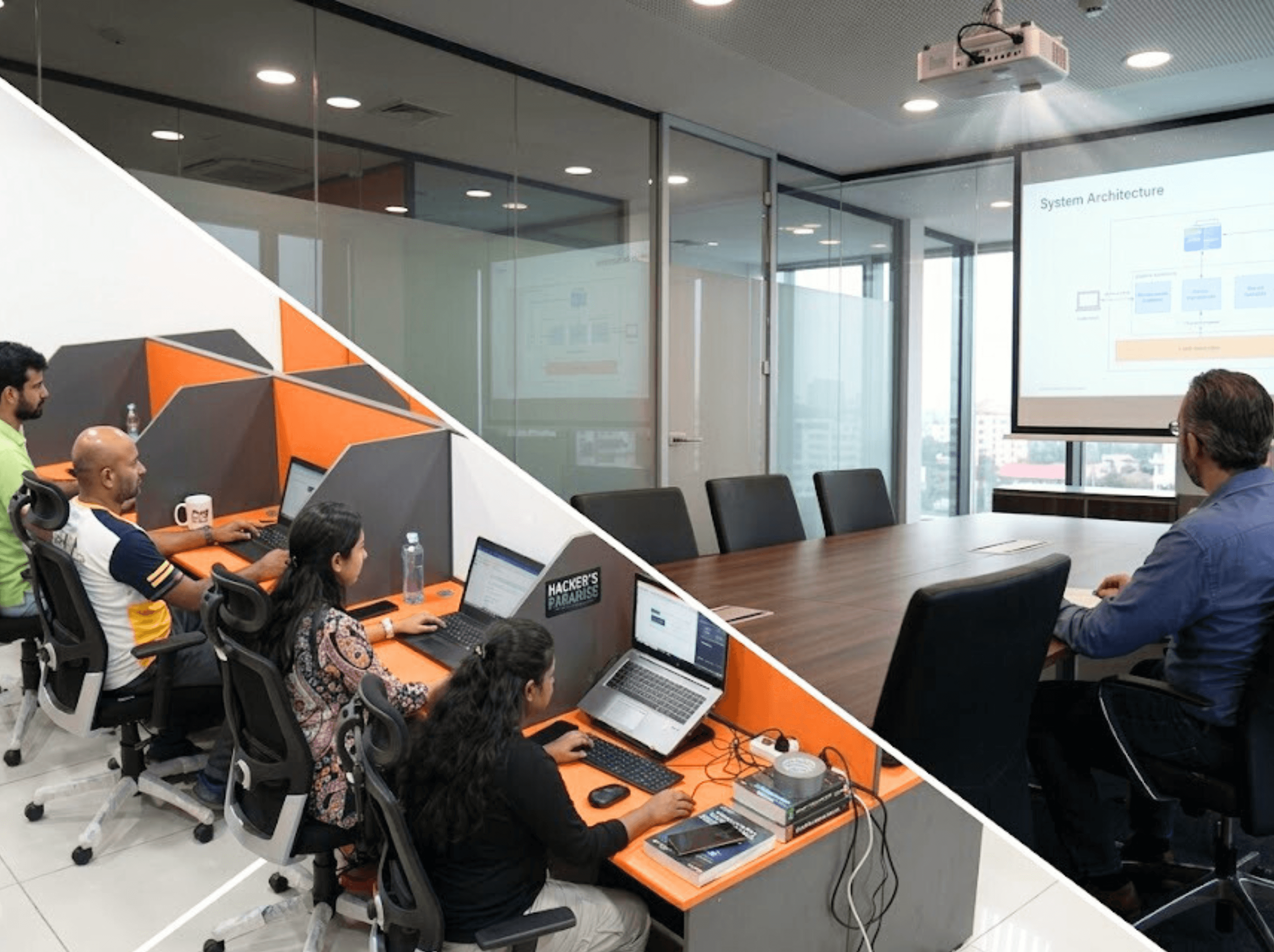 Indo-deutsche Zusammenarbeit in der Softwareentwicklung